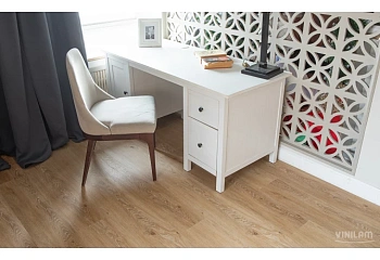 Кварцвиниловая плитка VINILAM Glue Luxury 33777 Дуб Ронда Glue